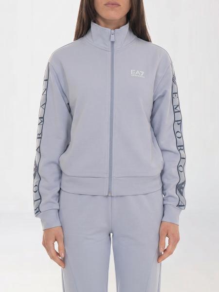 Zip Sweatshirt EA7