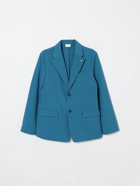 Single-Breasted Blazer Manuel Ritz