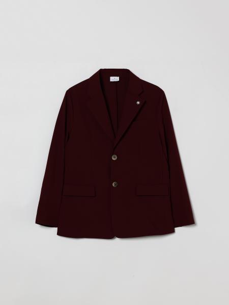 Single-Breasted Blazer Manuel Ritz