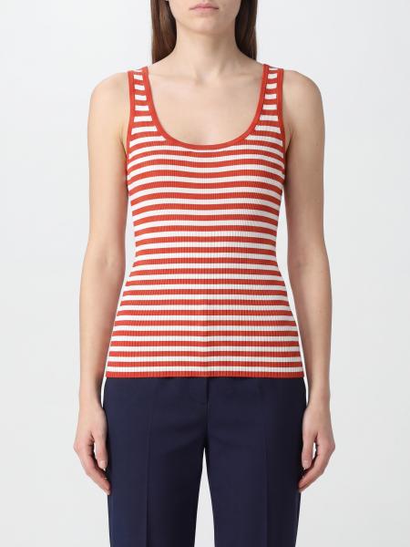 Top basique en coton Max Mara