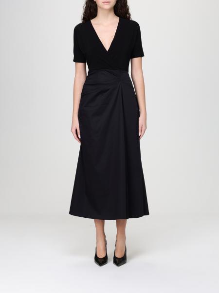 Midi Jersey Dress Max Mara