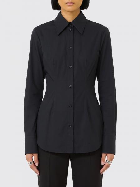 Cotton Poplin Shirt Sportmax