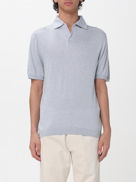 Polo herren Lardini