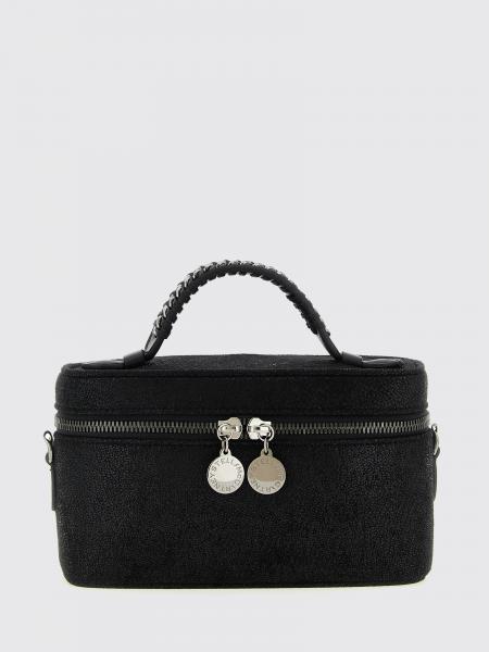 Stella McCartney Falabella Vanity Bag in Faux Suede