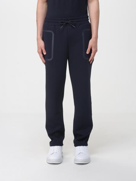 Pantaloni jogging Peuterey in misto cotone