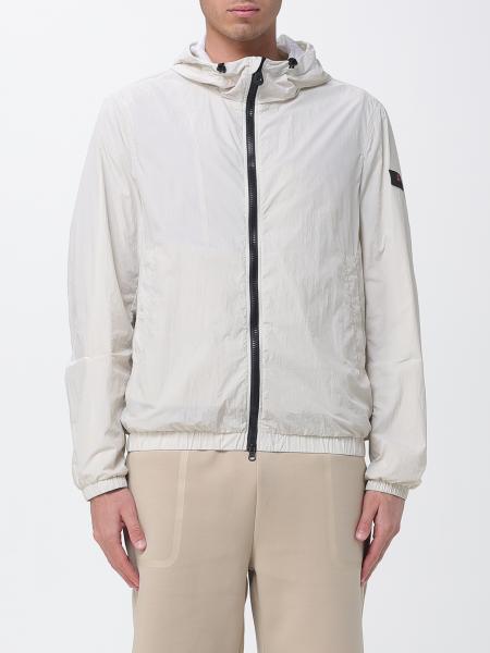 Nylon Hooded Jacket Peuterey