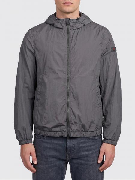Nylon Hooded Jacket Peuterey