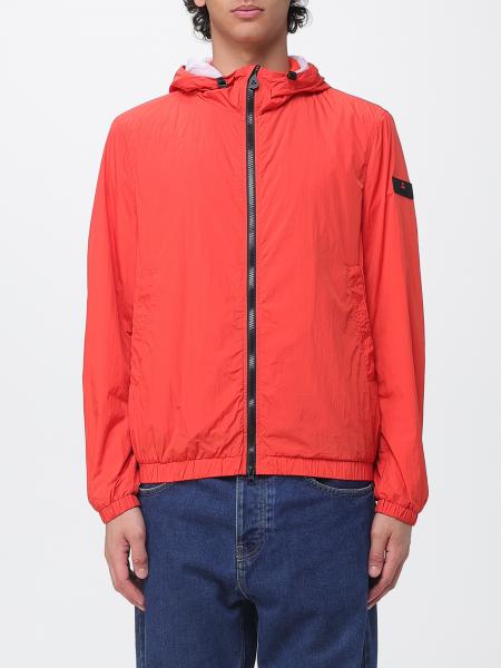 Nylon Hooded Jacket Peuterey