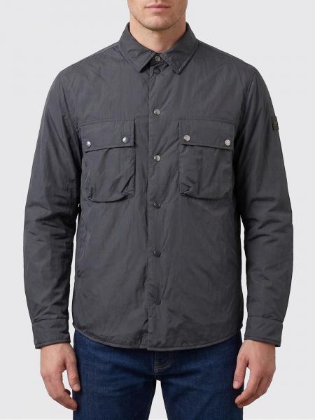 Nylon Shirt Jacket Peuterey