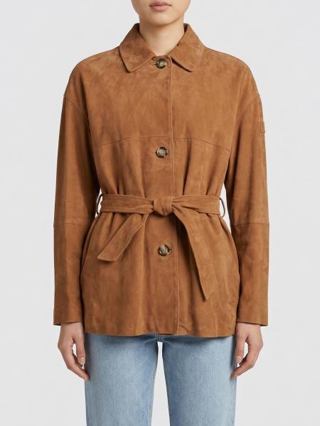 Suede Jacket Peuterey