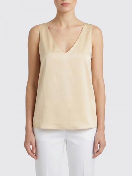 Satin Top Patrizia Pepe