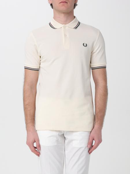 T-shirt men Fred Perry