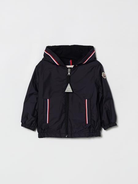 Lightweight Jacket Moncler in Technical Fabric