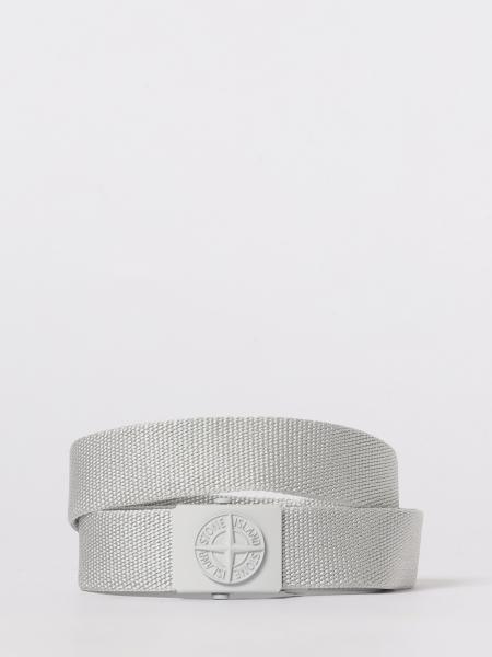 Cintura Stone Island Junior in nylon