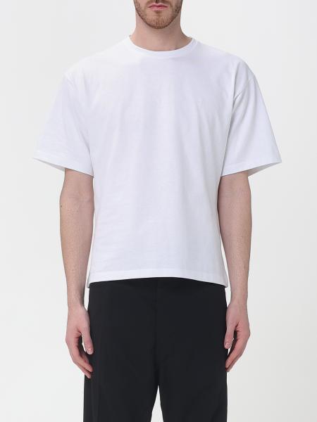 Cotton T-Shirt Saint Laurent