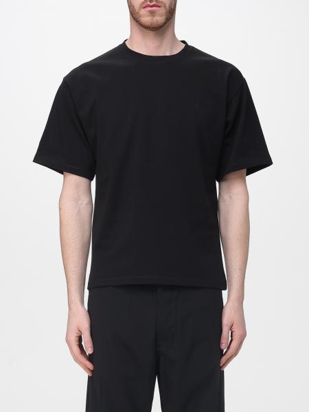 Cotton T-Shirt Saint Laurent