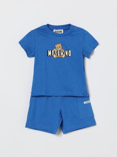 Cotton Day Set Moschino