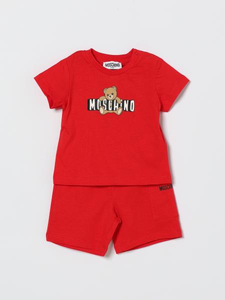 Cotton Day Set Moschino