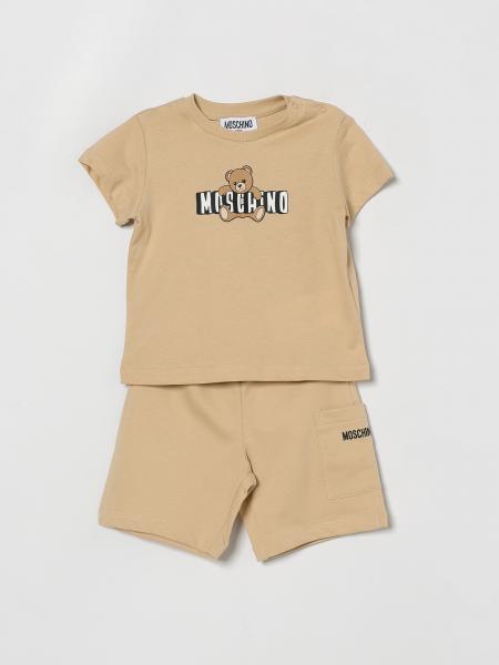 Cotton Day Set Moschino