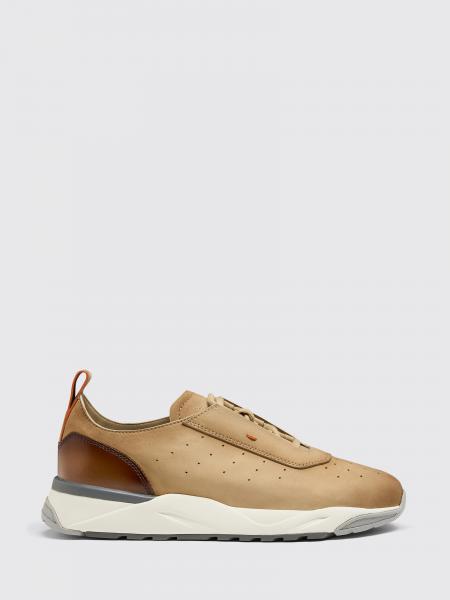 Sneakers men Santoni