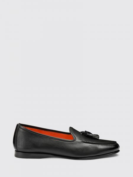 Loafers men Santoni