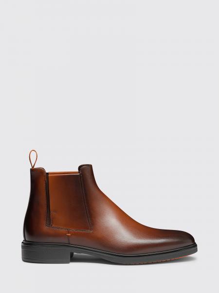 Boot men Santoni