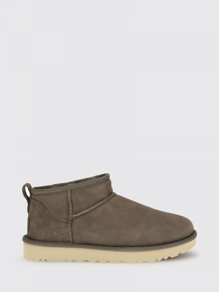 Classic Ultra Mini Suede Ankle Boot UGG