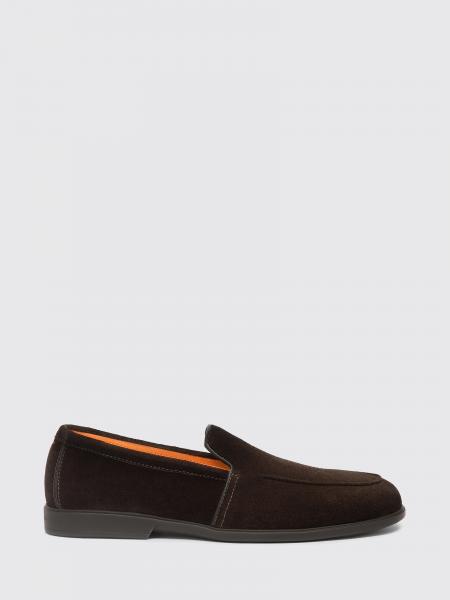 Loafers men Santoni