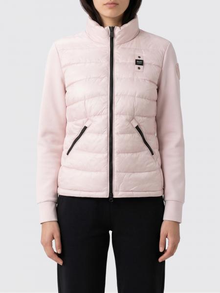 Blauer Padded Down Jacket with Zip