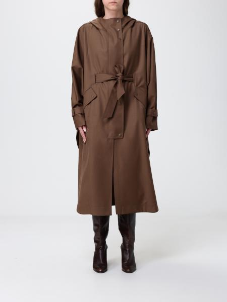 Max Mara 涤纶雨衣