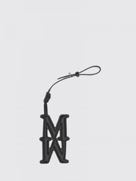 Calf Leather Key Ring Max Mara