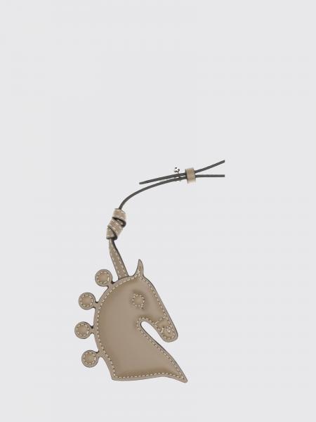 Calf Leather Key Ring Max Mara
