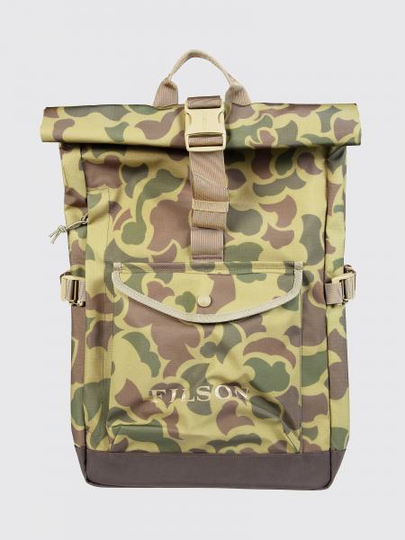 Filson All-Weather 31L Backpack in Recycled Fabrics