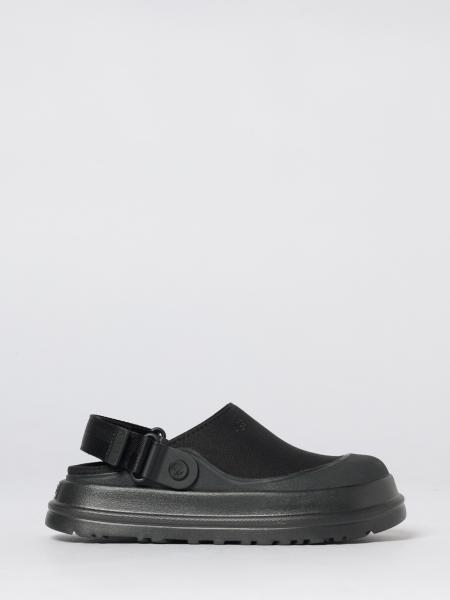 Сабо GoldenGlow UGG из канваса