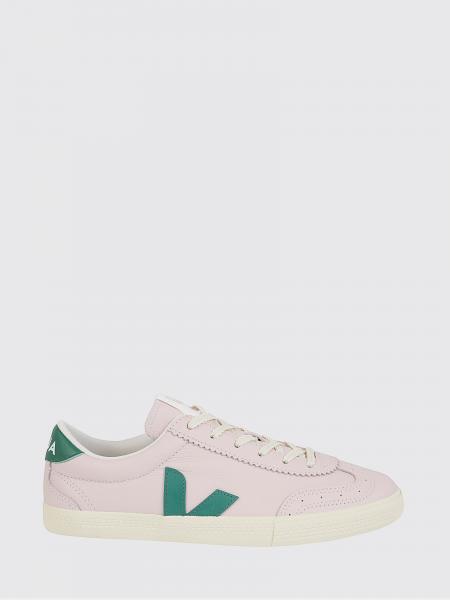Veja Volley O.T. Leather Sneakers