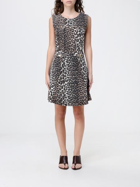 Dress woman Ganni