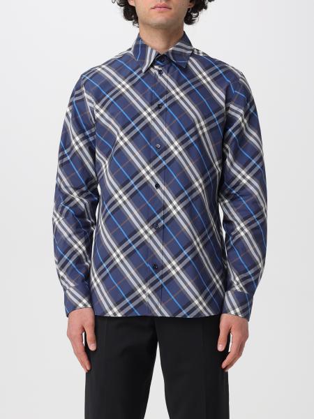 大衣 男士 Burberry