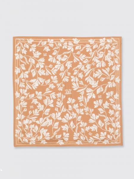 Printed Silk Foulard Max Mara