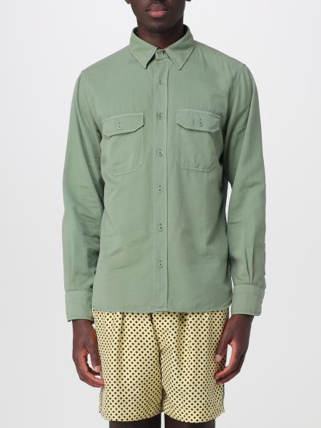 Tom Ford Cotton and Silk Casual Shirt