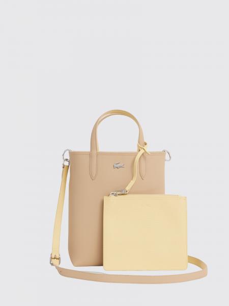 Reversible PVC Bag Lacoste