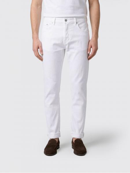 Slim Fit Denim Jeans Dondup