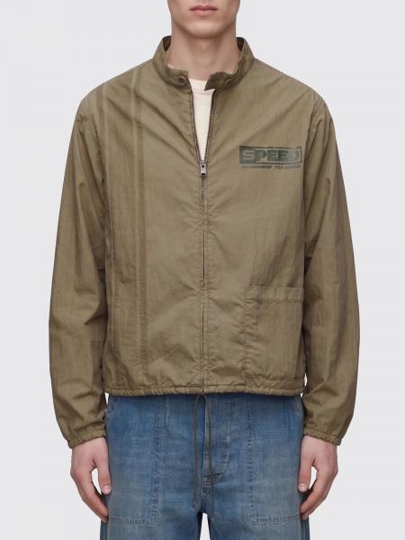 Maison Margiela Cotton Blend Jacket
