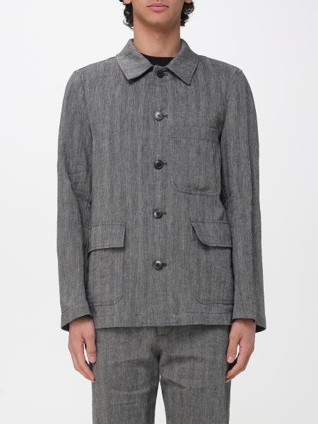 Рубашка-куртка Dries Van Noten