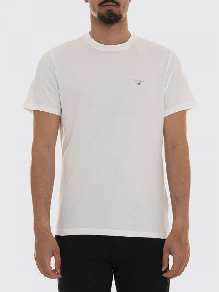 T-shirt men Barbour