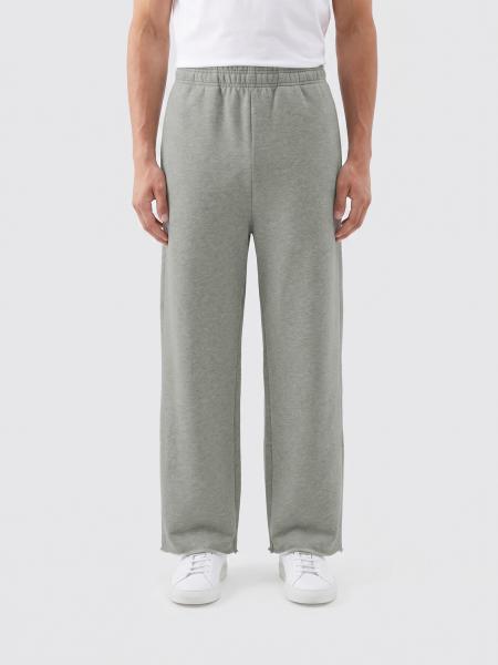 Cotton Jogging Trousers Entire Studios