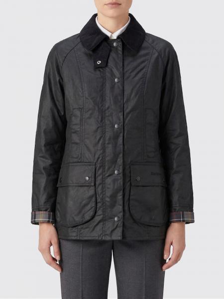 Beadnell Jacke aus gewachster Baumwolle Barbour