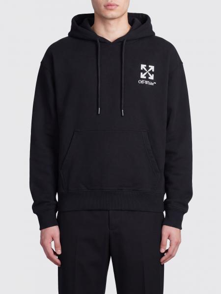 Sweatshirt men Off-white