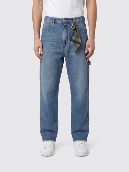 Darkpark Denim Straight Jeans