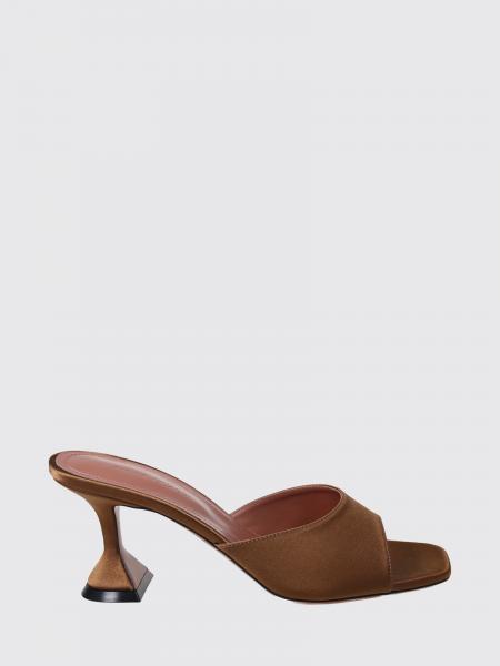 High heel shoes woman Amina Muaddi