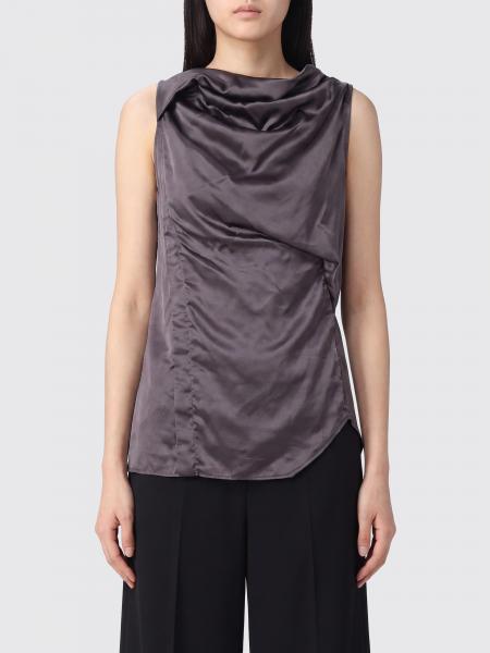 Rick Owens Cupro Top